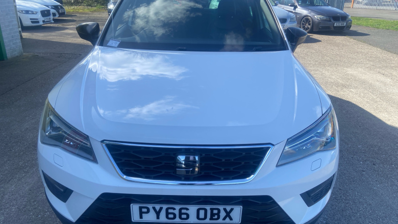 SEAT Ateca 1.4 EcoTSI Xcellence 5dr Petrol Estate